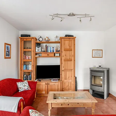 Undine 99 M² Lejlighed Fuhlendorf (Mecklenburg-Vorpommern)