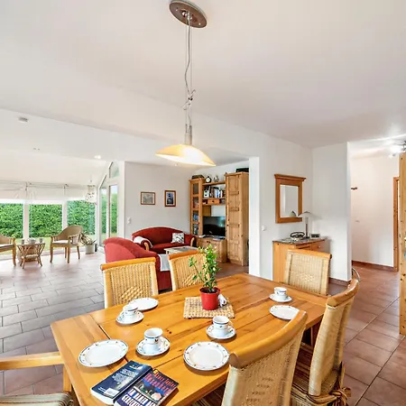 Lejlighed Undine 99 M² Fuhlendorf (Mecklenburg-Vorpommern)