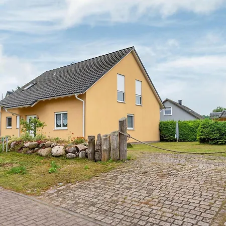 Undine 99 M² דירה Fuhlendorf (Mecklenburg-Vorpommern)